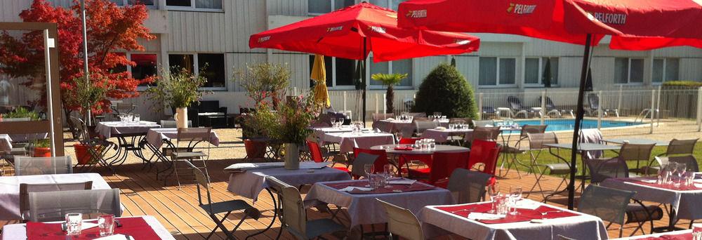Akena Poitiers Nord Futuroscope 3*