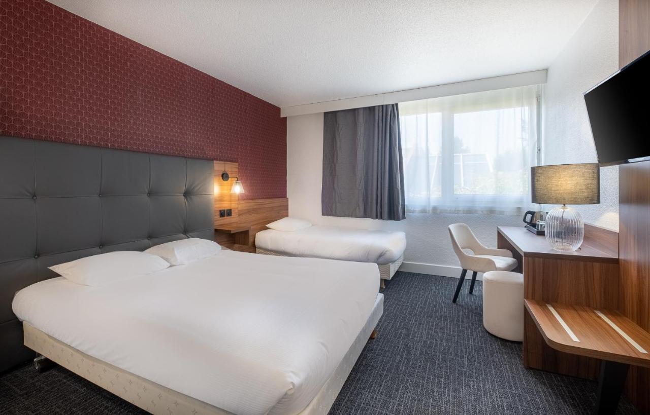 Akena Poitiers Nord Futuroscope Hotel 3*