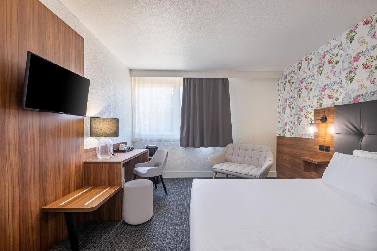Akena Poitiers Nord Futuroscope Hotel 3*