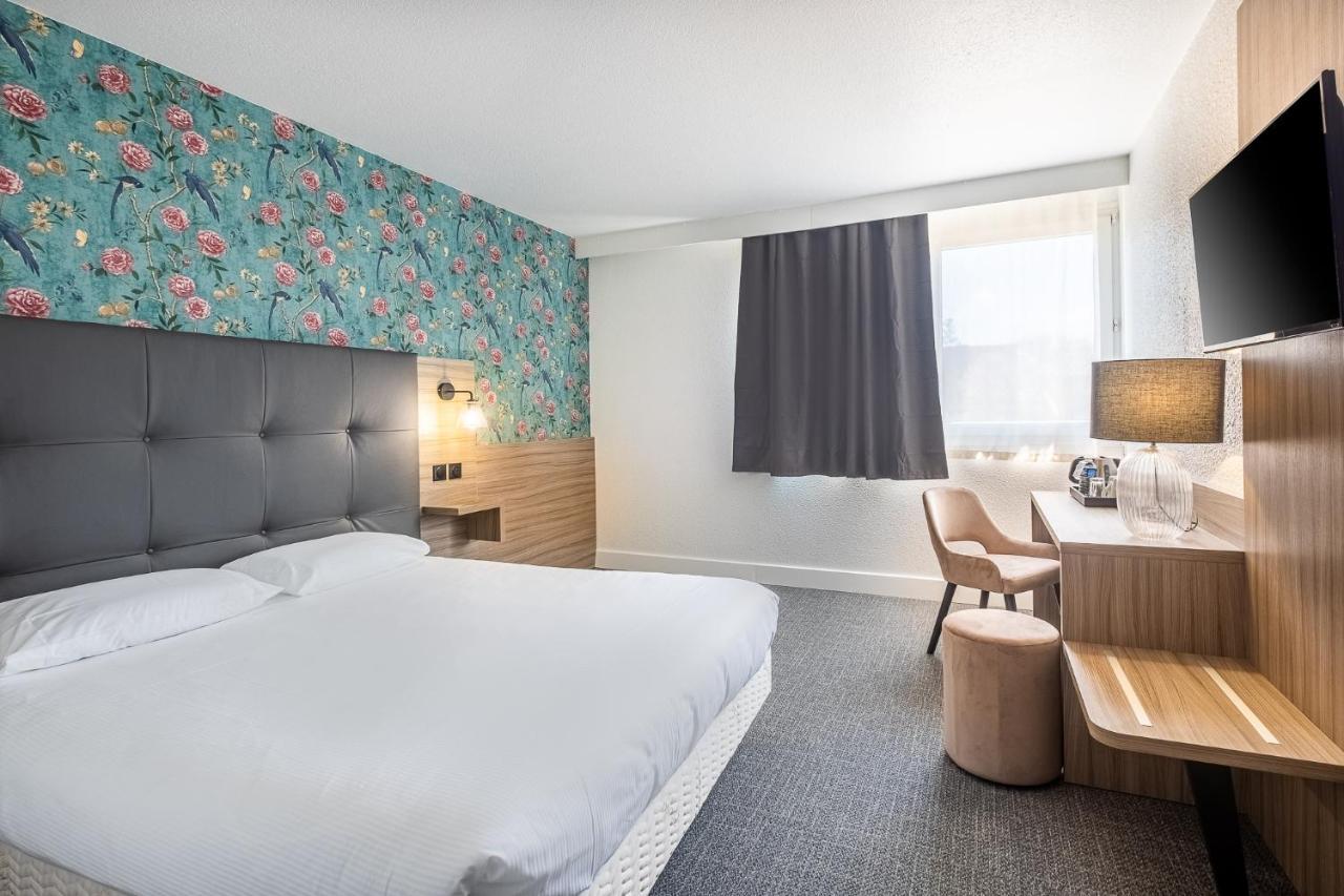 Akena Poitiers Nord Futuroscope Hotel 3*