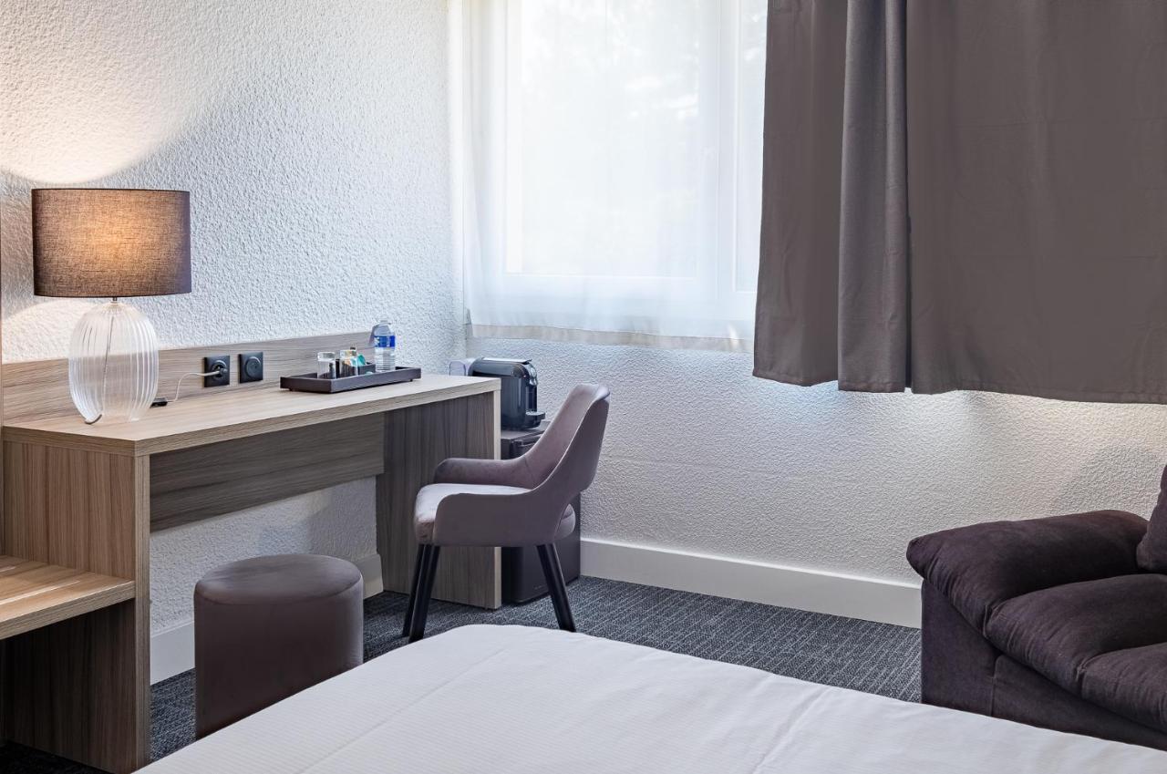 Hotel Akena Poitiers Nord Futuroscope 3*