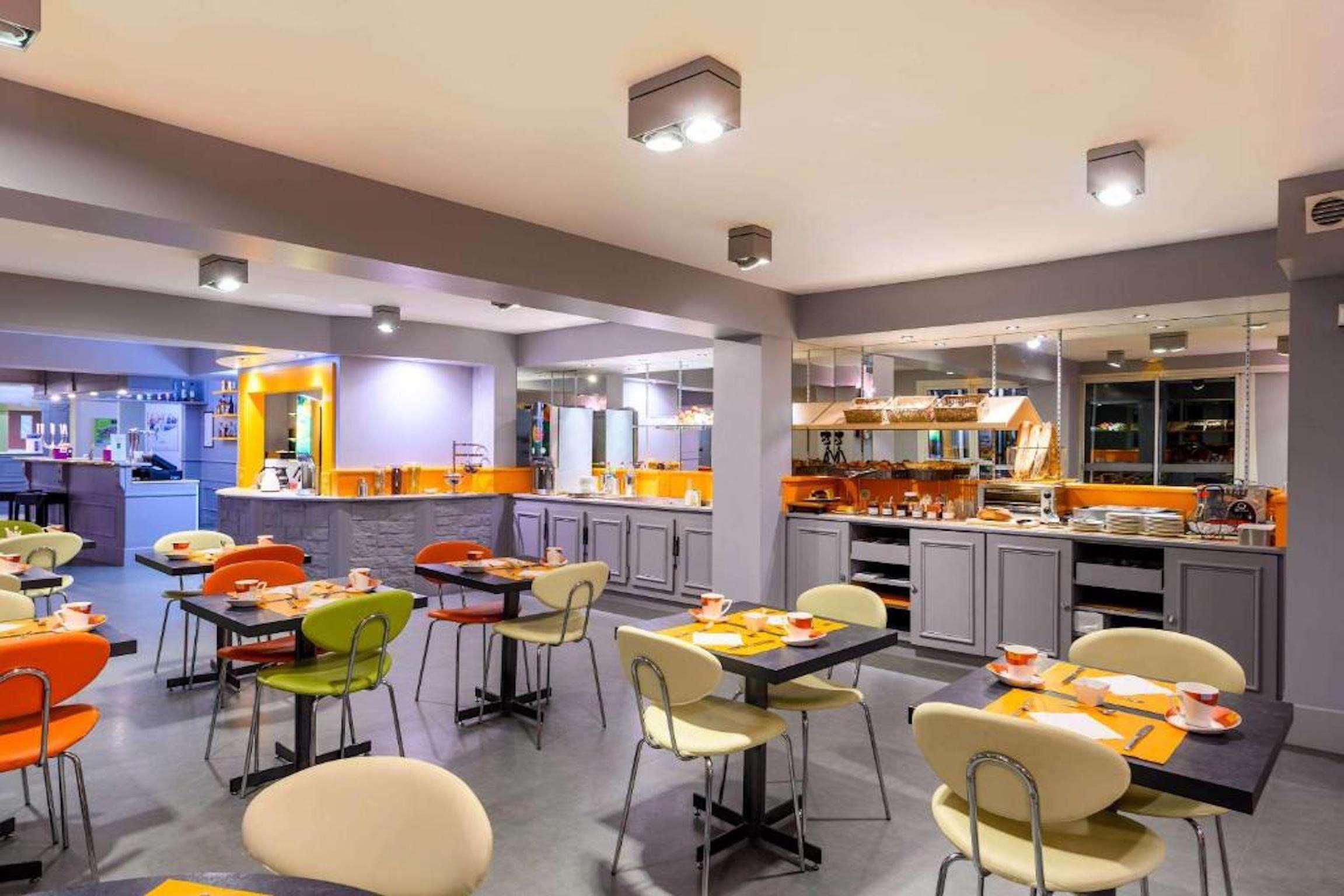 Hotel Akena Poitiers Nord Futuroscope