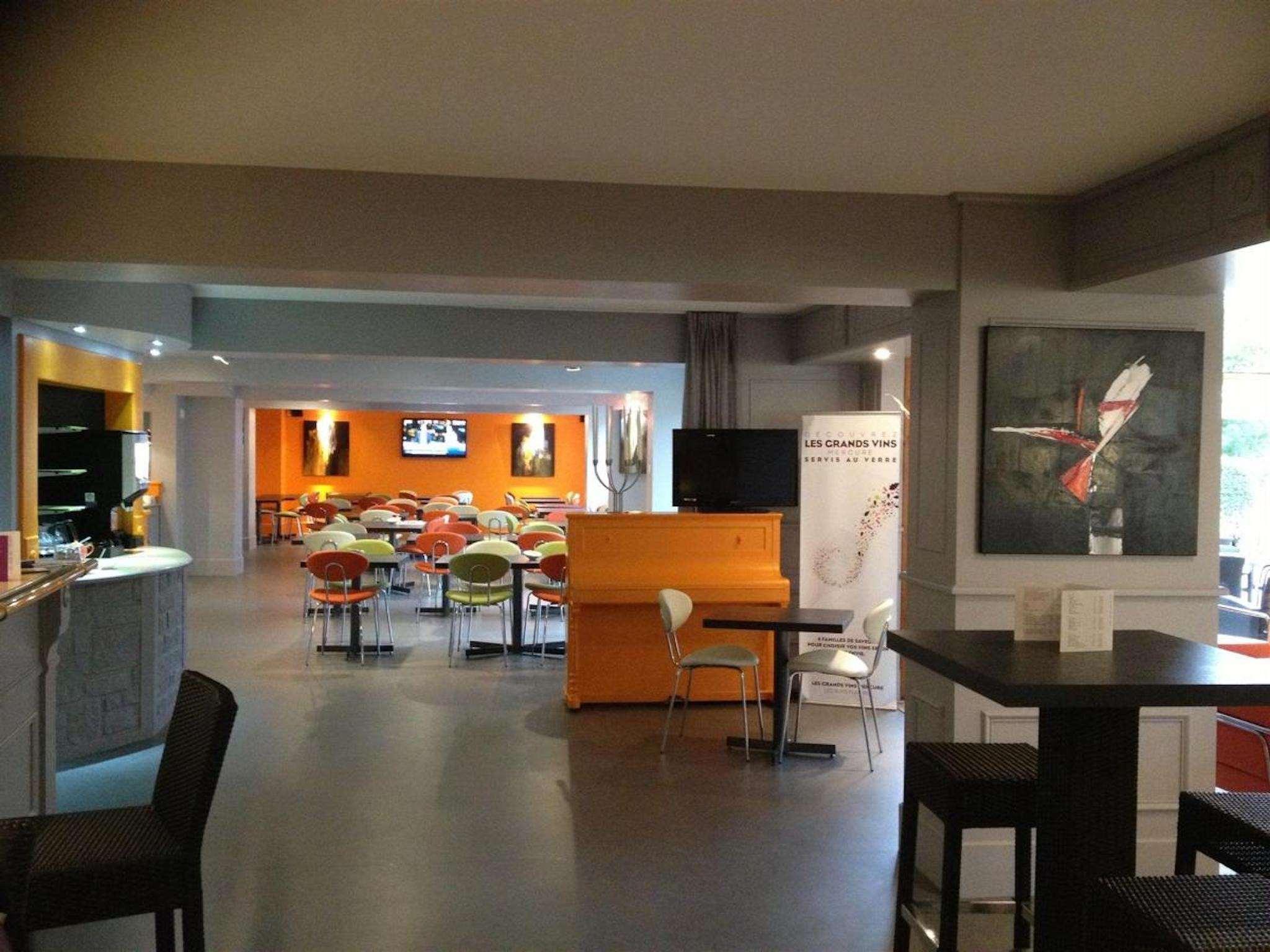 Hotel Akena Poitiers Nord Futuroscope 3*