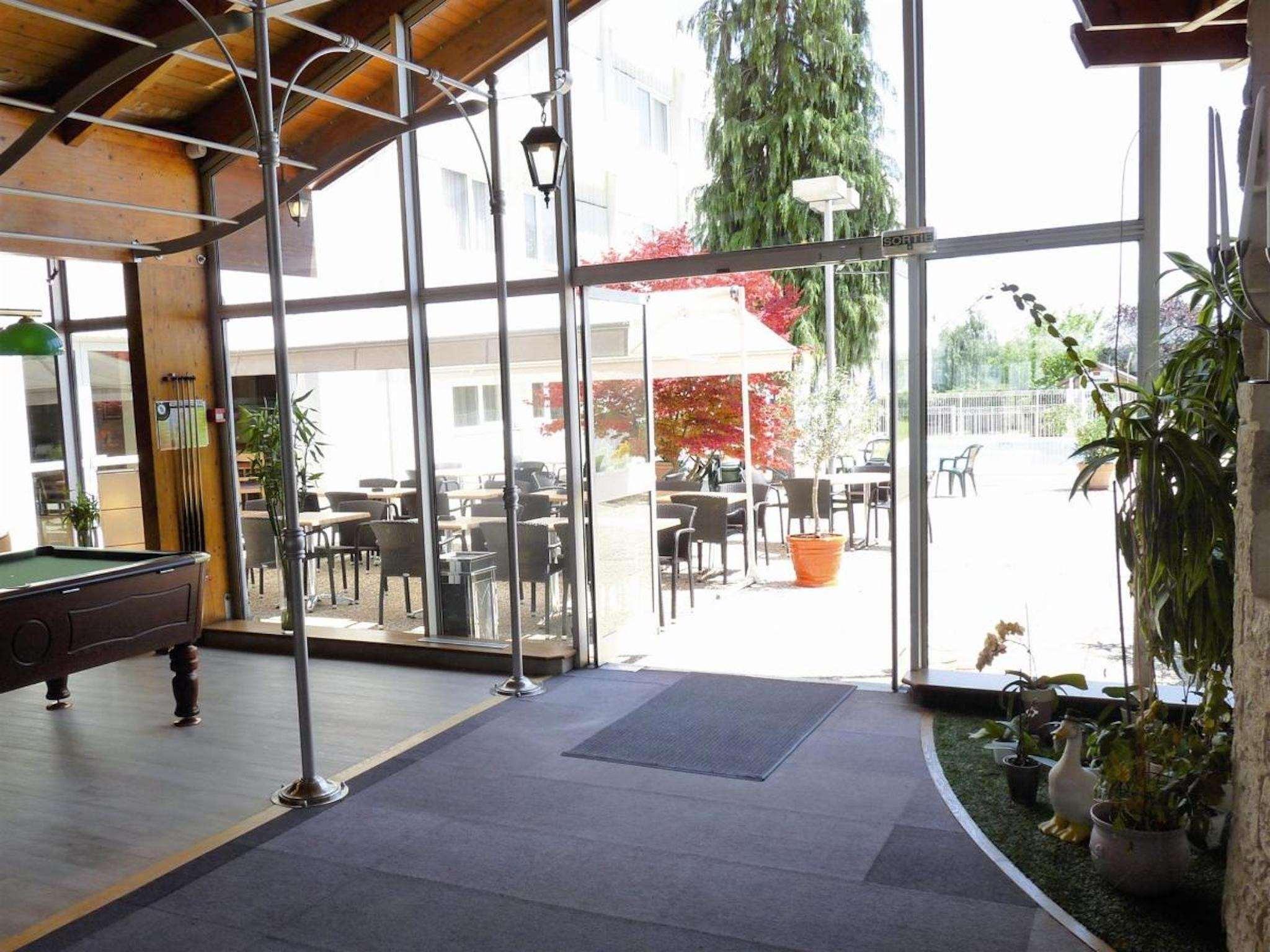 Akena Poitiers Nord Futuroscope Hotel