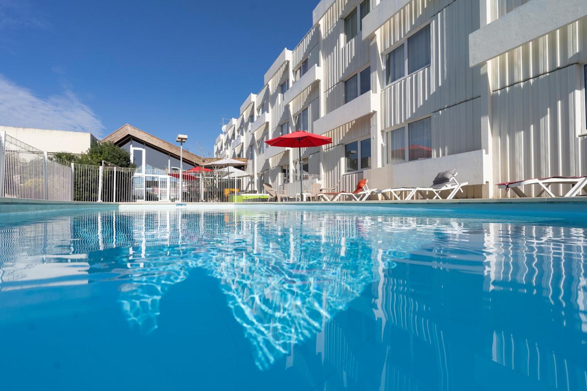 Hotel Akena Poitiers Nord Futuroscope 3*
